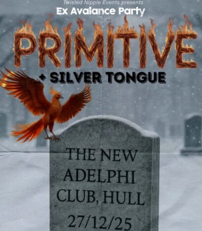 Primitive (Ex Avalanche Party) + Silver Tongue