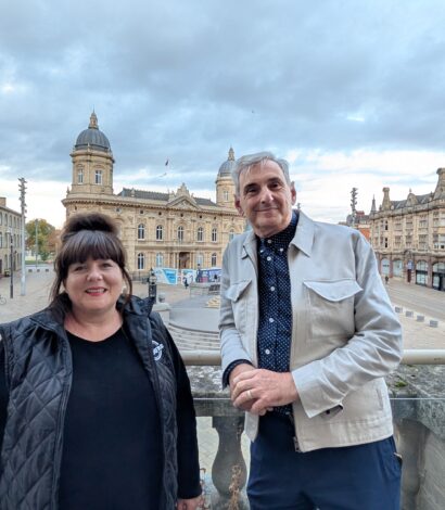 Hull creative company awarded contract for new 2026 event, ‘Our City’