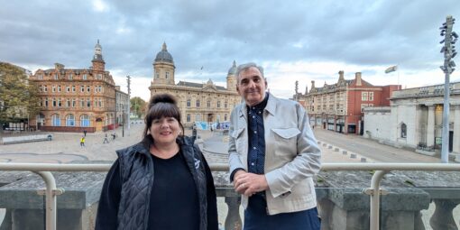 Hull creative company awarded contract for new 2026 event, ‘Our City’