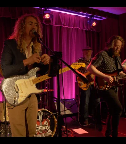 The Tom Petty Preservation Society