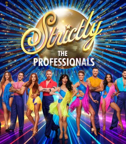 Strictly Come Dancing – The Professionals