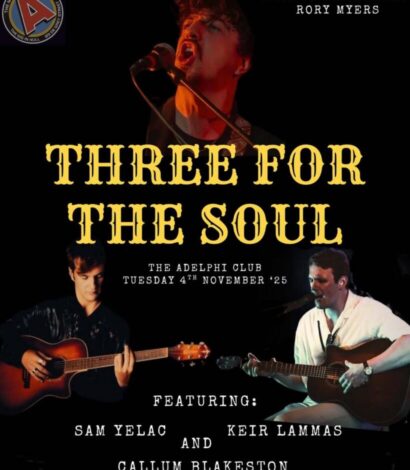 Three For The Soul
