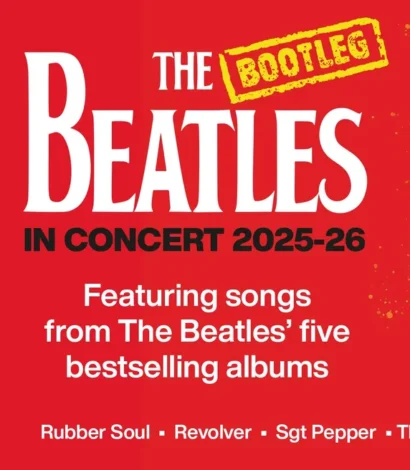 The Bootleg Beatles: 5