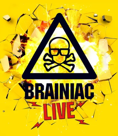 Brainiac Live!