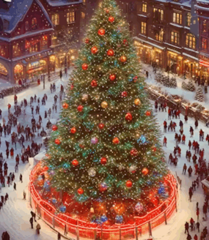 The Christmas Sing-Along