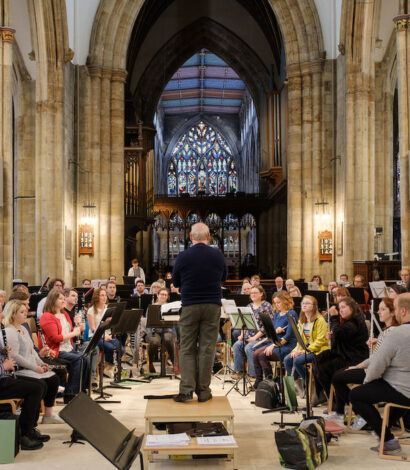 City of Hull Band Christmas Concert