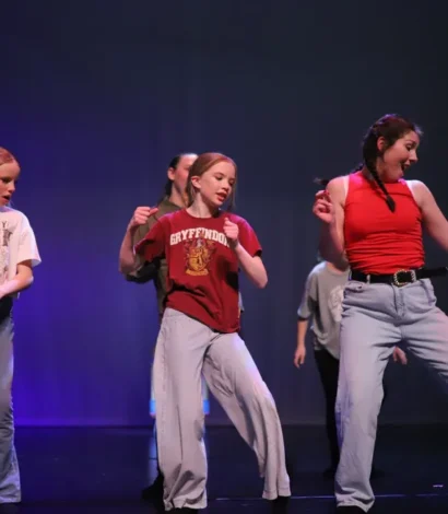 Creative Voice Dance