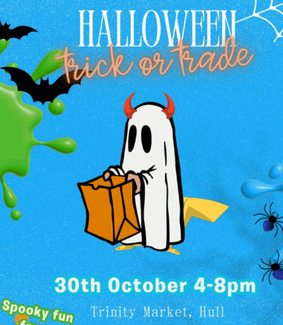 Halloween: Trick or Trade @ Luck Box Cards and Collectables