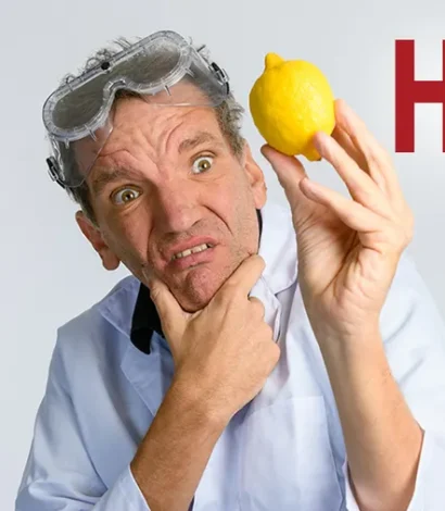 Henning Wehn: Acid Wehn