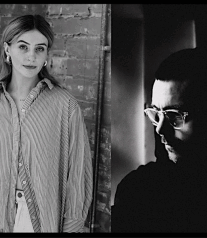 Stewart Baxter & Chanelle Windas – A Different Perspective