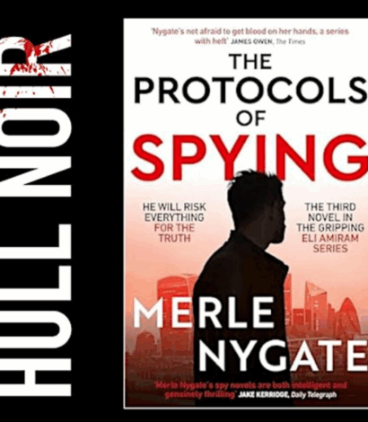 Hull Noir: Merle Nygate