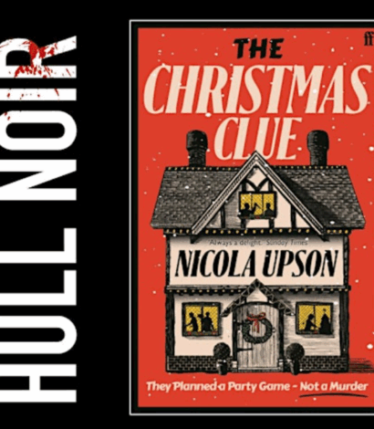 Hull Noir: Nicola Upson