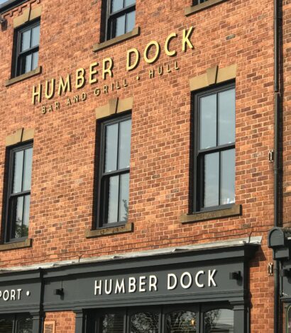 Humber Dock Bar and Grill