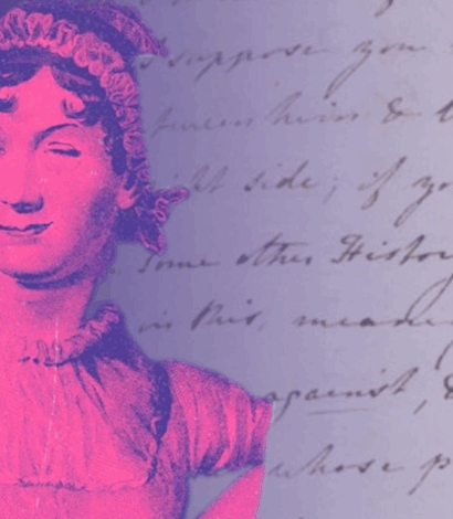 Wild About Jane Austen