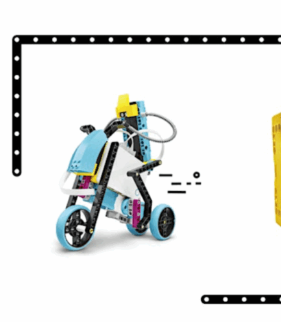 Lego Coding – Hull Central Library (Makerspace)