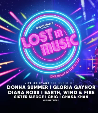 Lost in Music