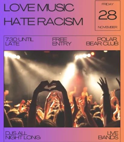 Love Music Hate Racism