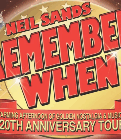 Neil Sands 20th Anniversary Show: Remember When