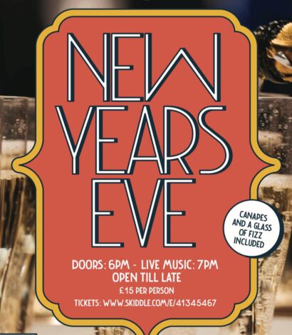 New Year’s Eve @ Taphouse