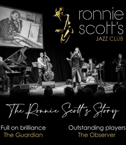 Ronnie Scott’s Jazz Club: The Ronnie Scott’s Story