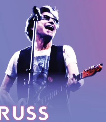 Russ Ballard