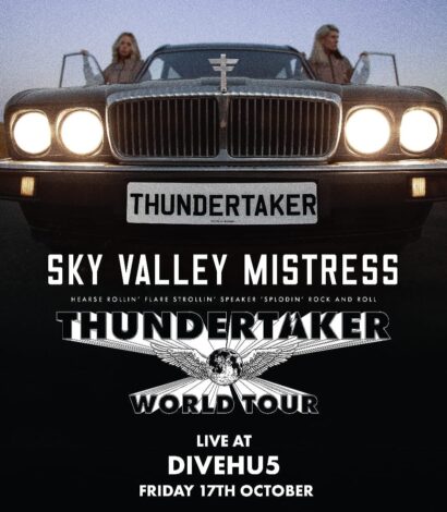 Sky Valley Mistress live at Dive