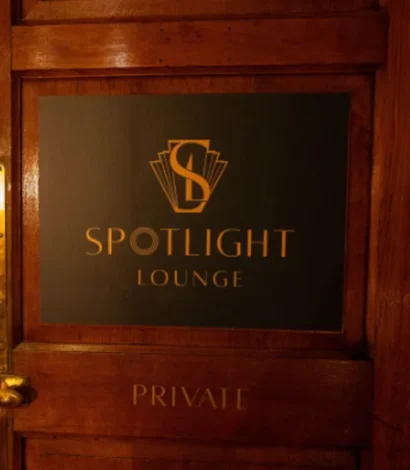 Spotlight Lounge @ Hull City Hall
