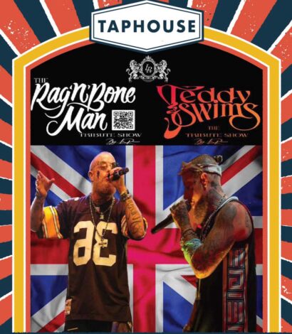 Rag N Bone and Teddy Swims Tribute