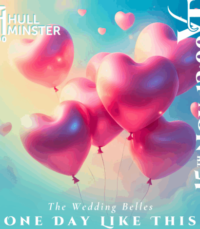 Saturday Concert Series – The Wedding Belles, One Day Like This