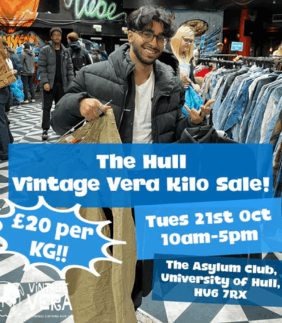 Vintage Vera Kilo Sale