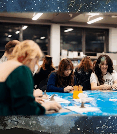 Adults’ Magical Clay Modelling: Central Library
