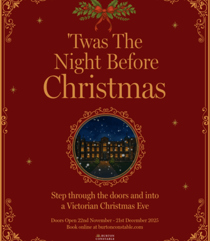 ‘Twas The Night Before Christmas