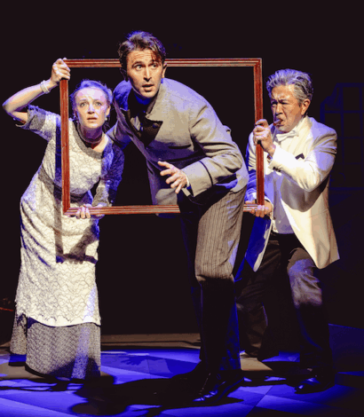 The Grand Babylon Hotel