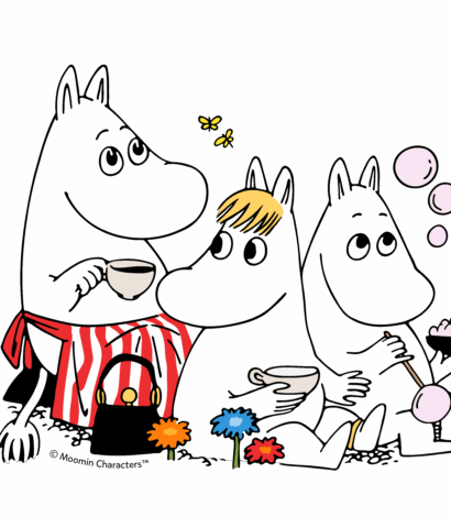 The Wonders of Moominvalley