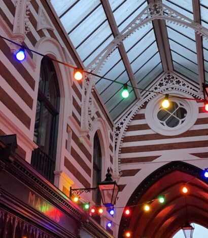 Paragon Arcade Christmas Trail