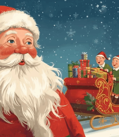 Meet Father Christmas