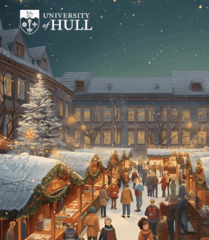 HUBS Christmas Market