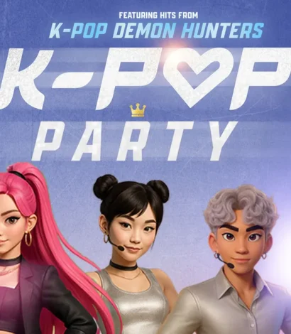 K-Pop Party