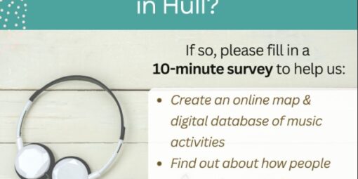 Hull Music Mapping project