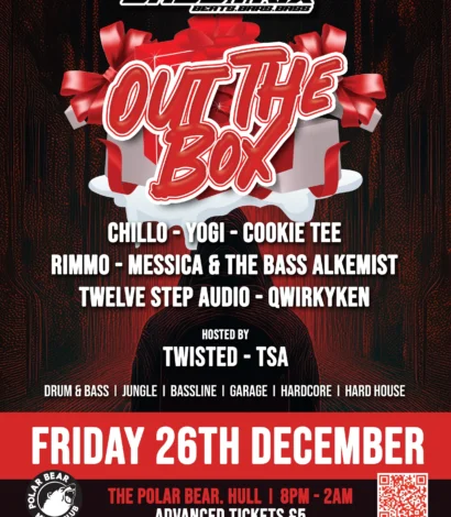 The Basstrix: Out The Box