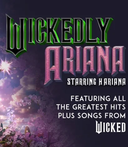 Wickedly Ariana