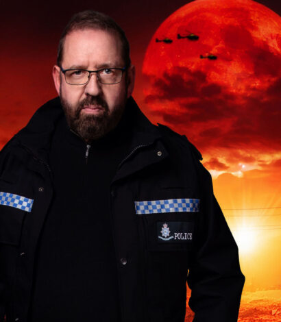 Alfie Moore: Acopalypse Now