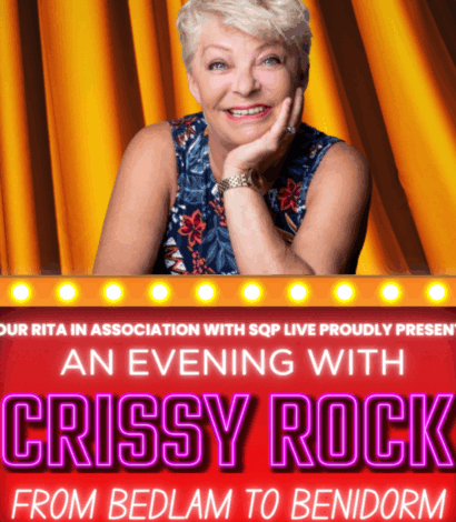 An Evening with Crissy Rock