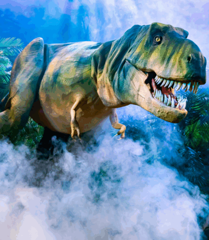 Natural History Museum presents Dinosaurs Live