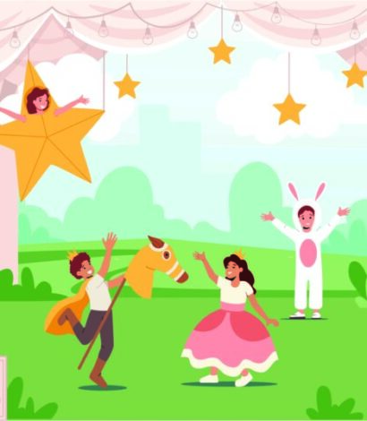 Easter Play in a Week (7-11 years)