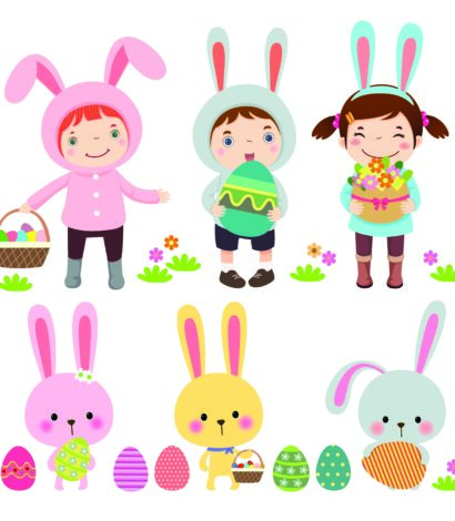 Easter Theatre Day (5-7 years)