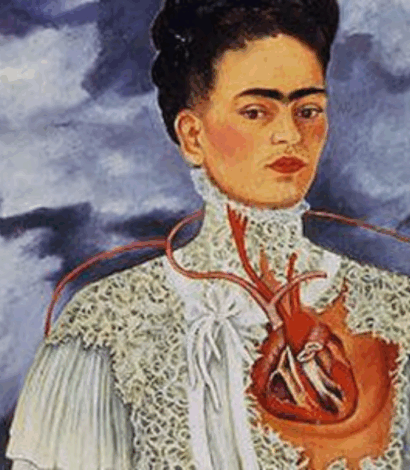 Exhibition on Screen: Frida Kahlo