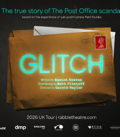 Glitch – The True Story of the Post Office Scandal