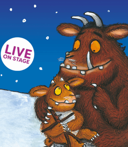 The Gruffalo’s Child