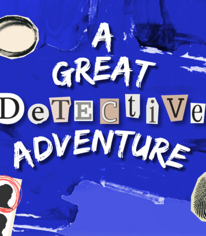 A Great Detective Adventure